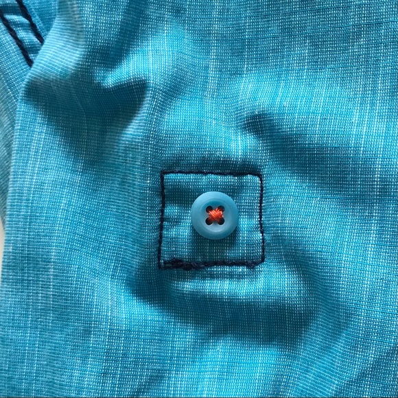 DRILL NYC  Long Sleeve Button Down Shirt! M - SLIM - Picture 9 of 16